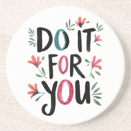 Posavasos Hazlo por ti