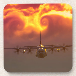 POSAVASOS HC-130 HERCULES