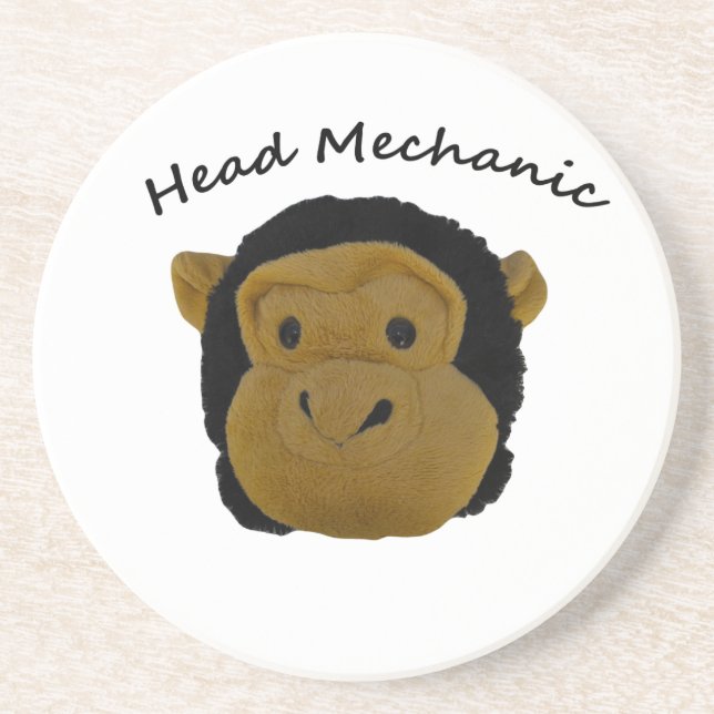 Posavasos Head Mehanic (Frente)