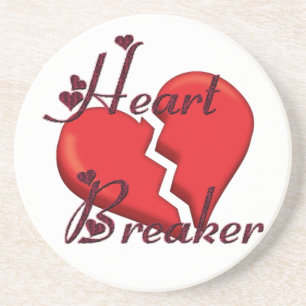Posavasos Heartbreaker Funny Valentine