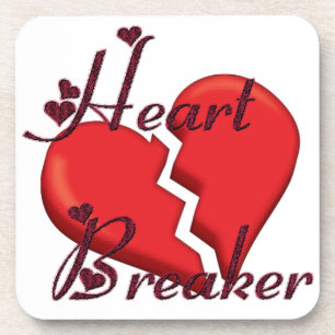Posavasos Heartbreaker Funny Valentine