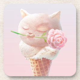 Posavasos Helado Kitty - Rosy & Dreamy