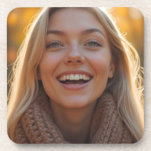 Helena Chevalier Close-up en el bosque de otoño