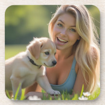 Helena Chevalier y Puppy