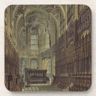 Posavasos Henry la séptima capilla, platea 8 de 'Westminste