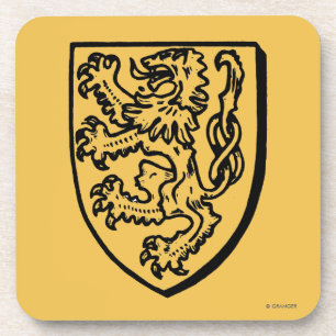 Posavasos Heráldica: León