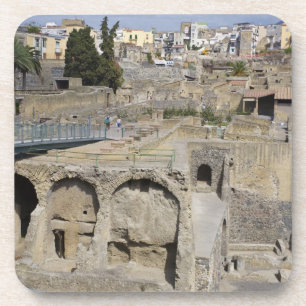 Posavasos Herculium, Ercolano, Campania, Italia