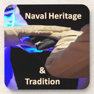 Posavasos Herencia naval