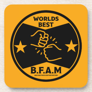 Posavasos Hermano de otra madre