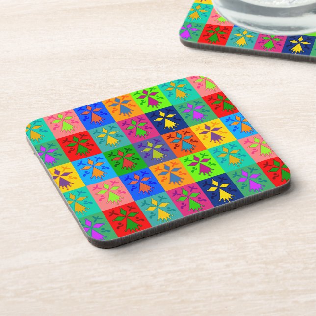 Posavasos Hermine Pop (Lado Izquierdo)