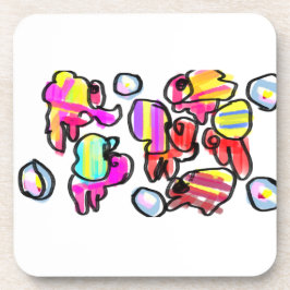 Posavasos Hermit crabs summer