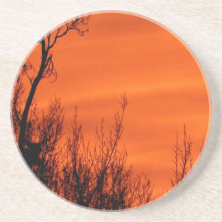 Posavasos Hermosa fotografía de Sunrise