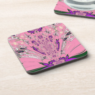 Posavasos Hermoso diseño único y excepcionalmente bonito