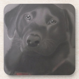 Posavasos Hermoso Labrador Recuperador