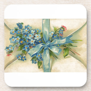 Posavasos Hermoso victoriano vintage, no me