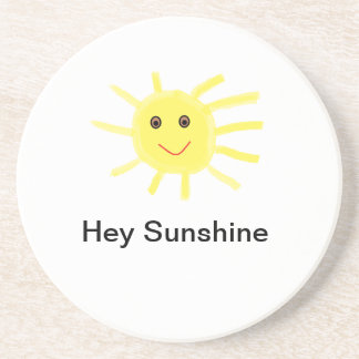 Posavasos Hey Sunshine