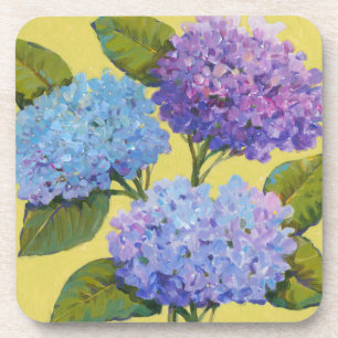 Posavasos Hidrángulos de primavera I
