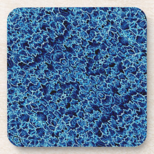Posavasos Hiedra Azul Escarchada