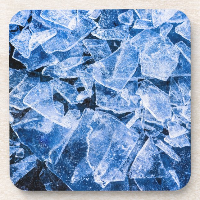 Posavasos Hielo (Frente)