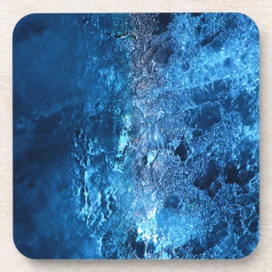 Posavasos Hielo - Glacial - Increíble!