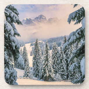 Posavasos Hielo y nieve   Rosengarten, Alemania