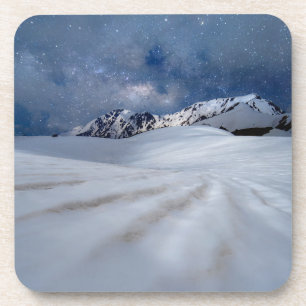 Posavasos Hielo y nieve   Tateyama-Kurobe, Japón