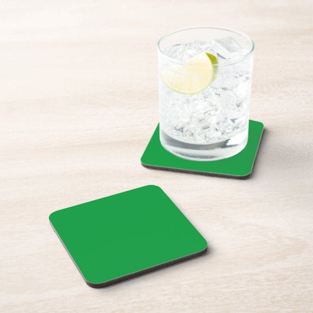 Posavasos Hierba Verde (Lado Derecho)
