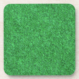 Posavasos Hierba verde