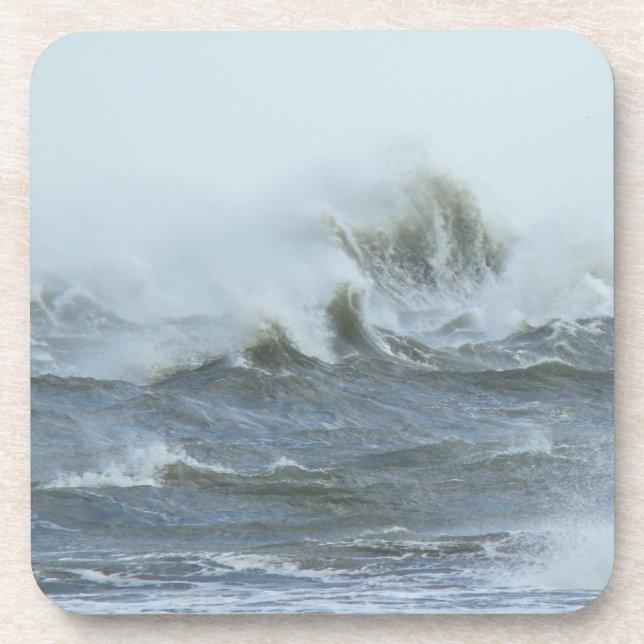 Posavasos High Surf - Outer Banks North Carolina (Frente)