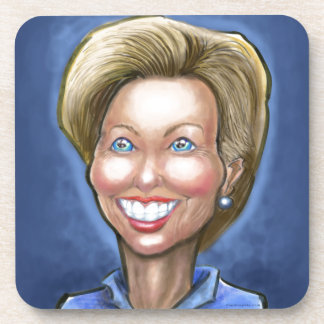Posavasos Hillary Clinton