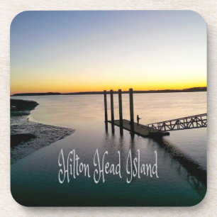 Posavasos Hilton Head Island South Carolina