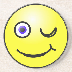 Posavasos Hincha De Cara De Invierno