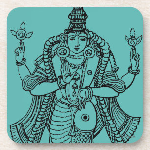 Posavasos Hinduism: Vishnu