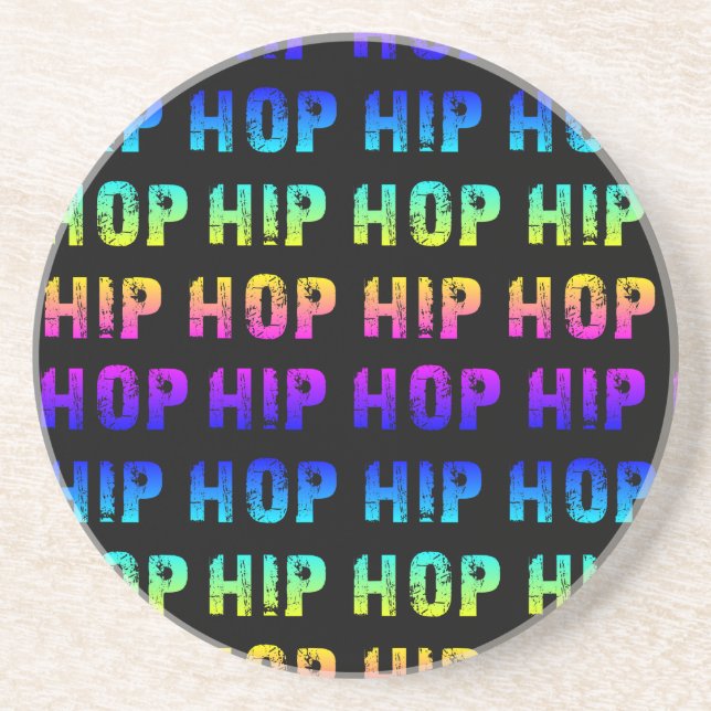 Posavasos HIP HOP coaster (Frente)
