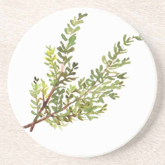 Posavasos Hipercolar Rosemary (Frente)