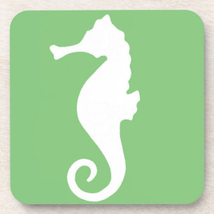 Posavasos Hipposo marino verde