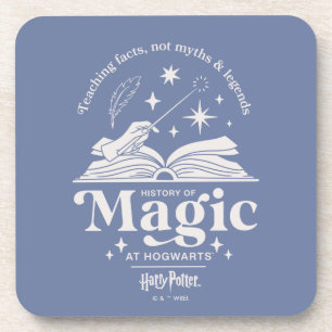Posavasos Historia de la magia en HOGWARTS™
