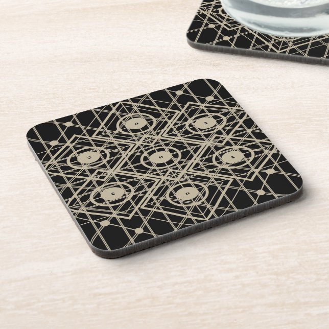 Posavasos Hive Mind Plastic Coasters (Lado Izquierdo)