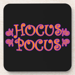 Posavasos Hocus Pocus