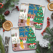 Hogar para el Ilustracion de vacaciones