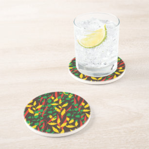 Posavasos hoja