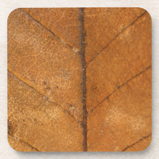 Posavasos Hoja de otoño 4