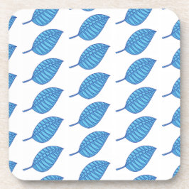 Posavasos Hoja Tropical