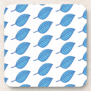 Posavasos Hoja tropical