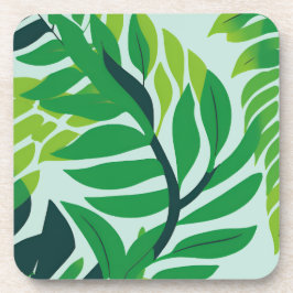 Posavasos Hojas