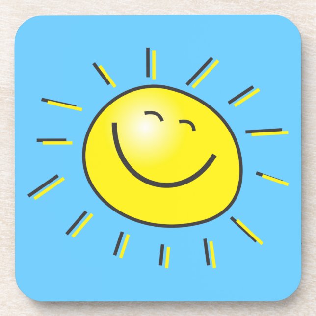 Posavasos Hola Sun (Frente)