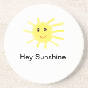 Posavasos Hola Sunshine