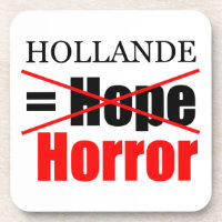 Hollande No Esperanza = Horror - Pascua cuadrada