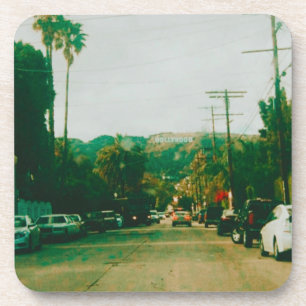 Posavasos Hollywood Hills
