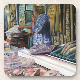 Posavasos Hombres del Desierto, Regalos del Mar, Jerusalén